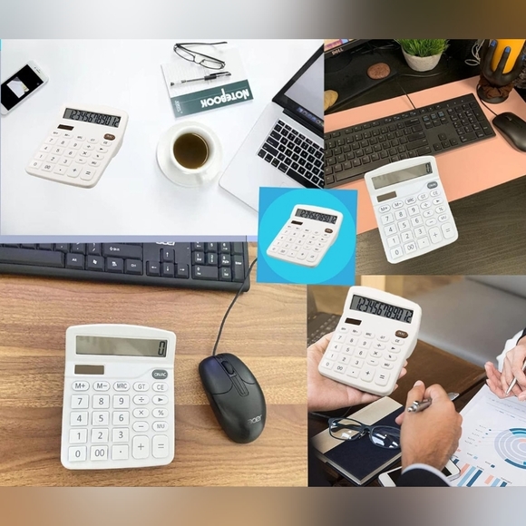 DexinBST DX-837B Calculator - Picture 5 of 5